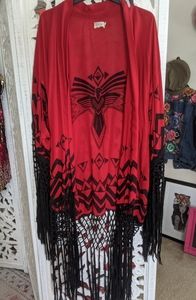 Spell & The Gypsy Designs Opium Beaded Kimono